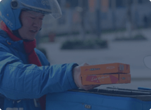 餐饮外卖小法式