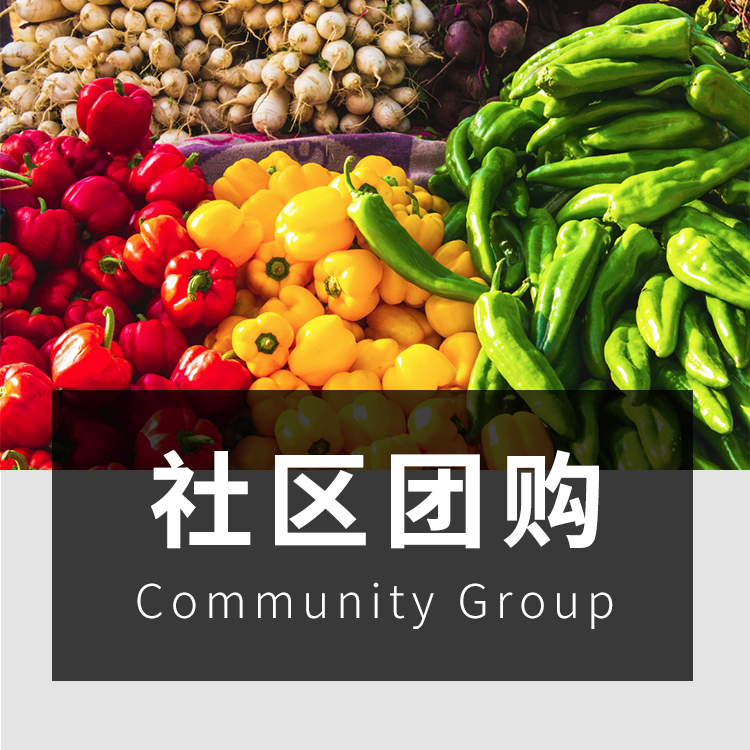 社区(qū)团购小法式